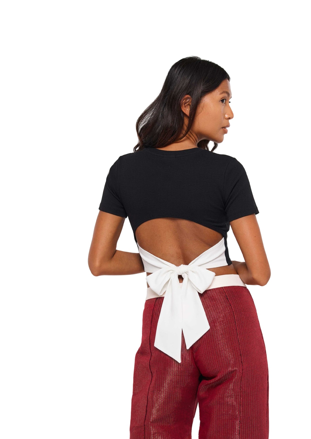 Waistbead Trousers in Ogun