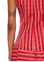 Tankwa Dress in Dragon Fruit