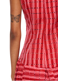 Tankwa Dress in Dragon Fruit