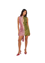 Novice Dress in Guava