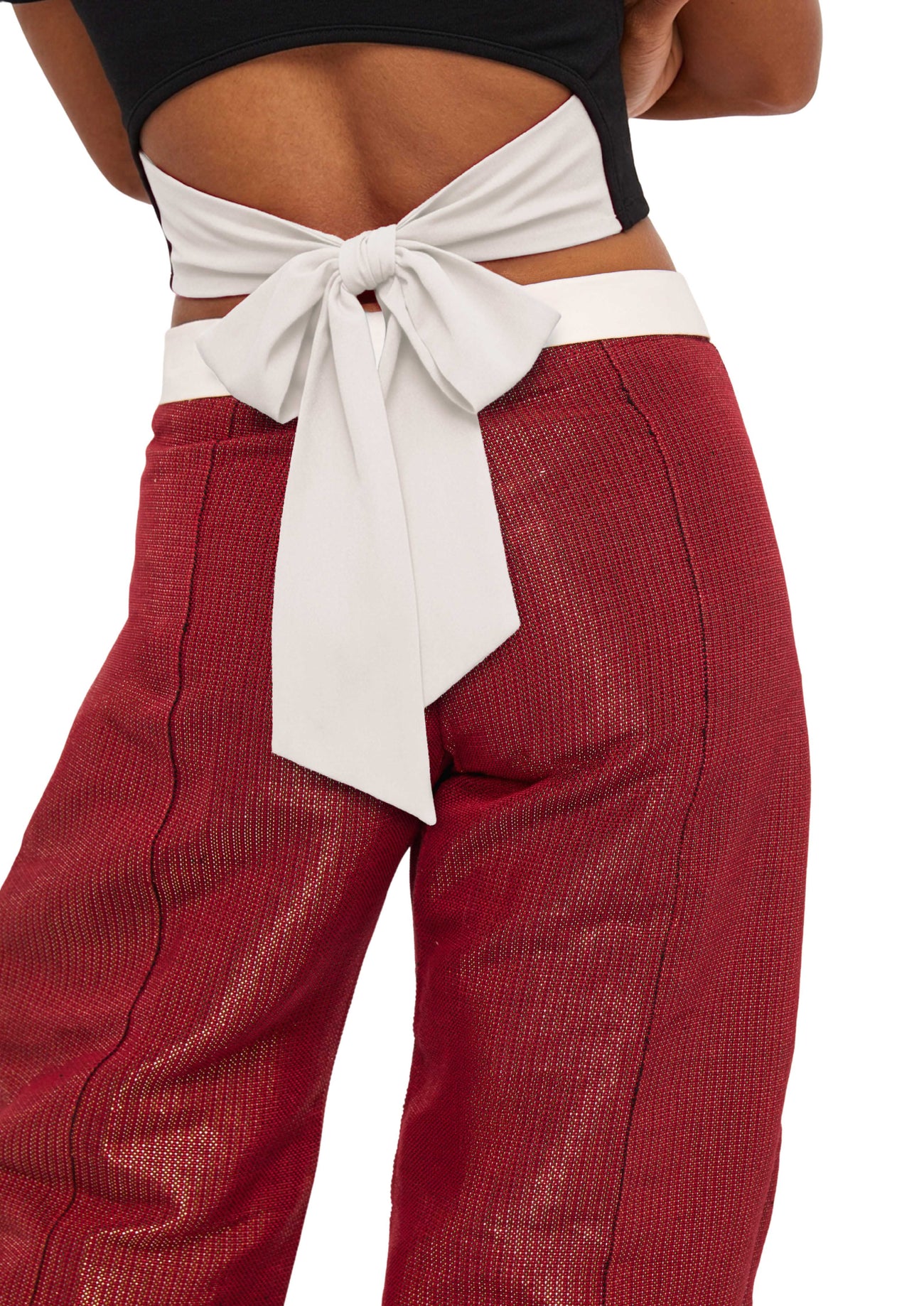 Waistbead Trousers in Ogun