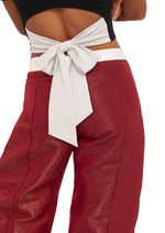 Waistbead Trousers in Ogun