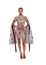 Priestess Dress in Cloud Dreams