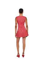 Tankwa Dress in Dragon Fruit