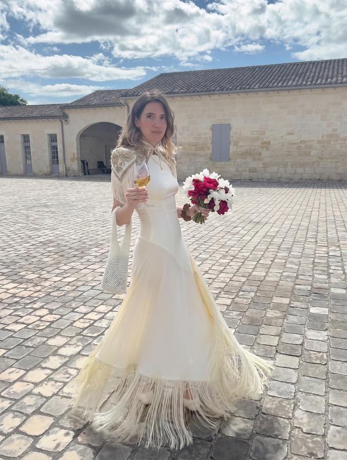 Wedding Dress | Bespoke Order