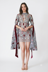 Priestess Dress