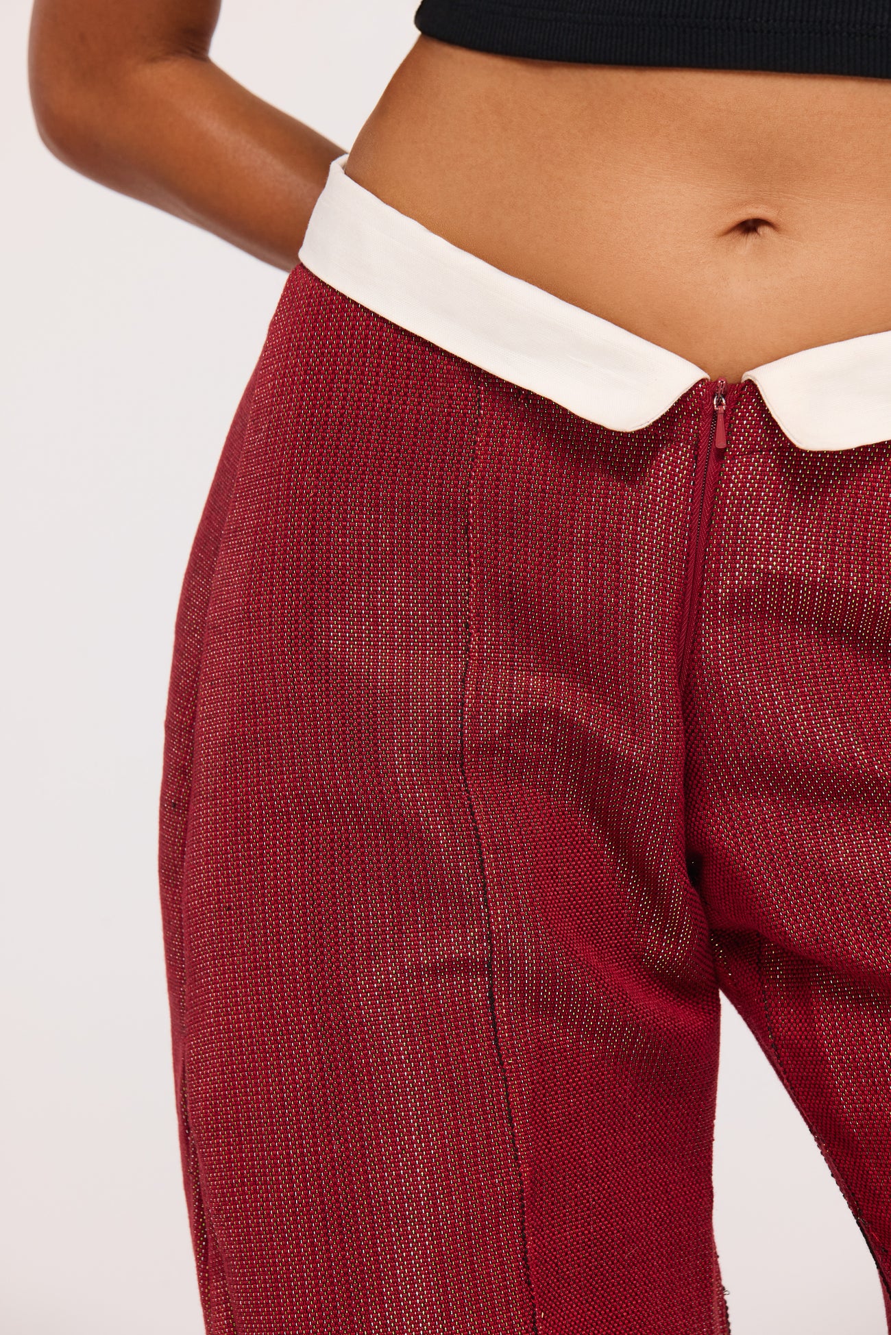 Waistbead Trousers in Ogun