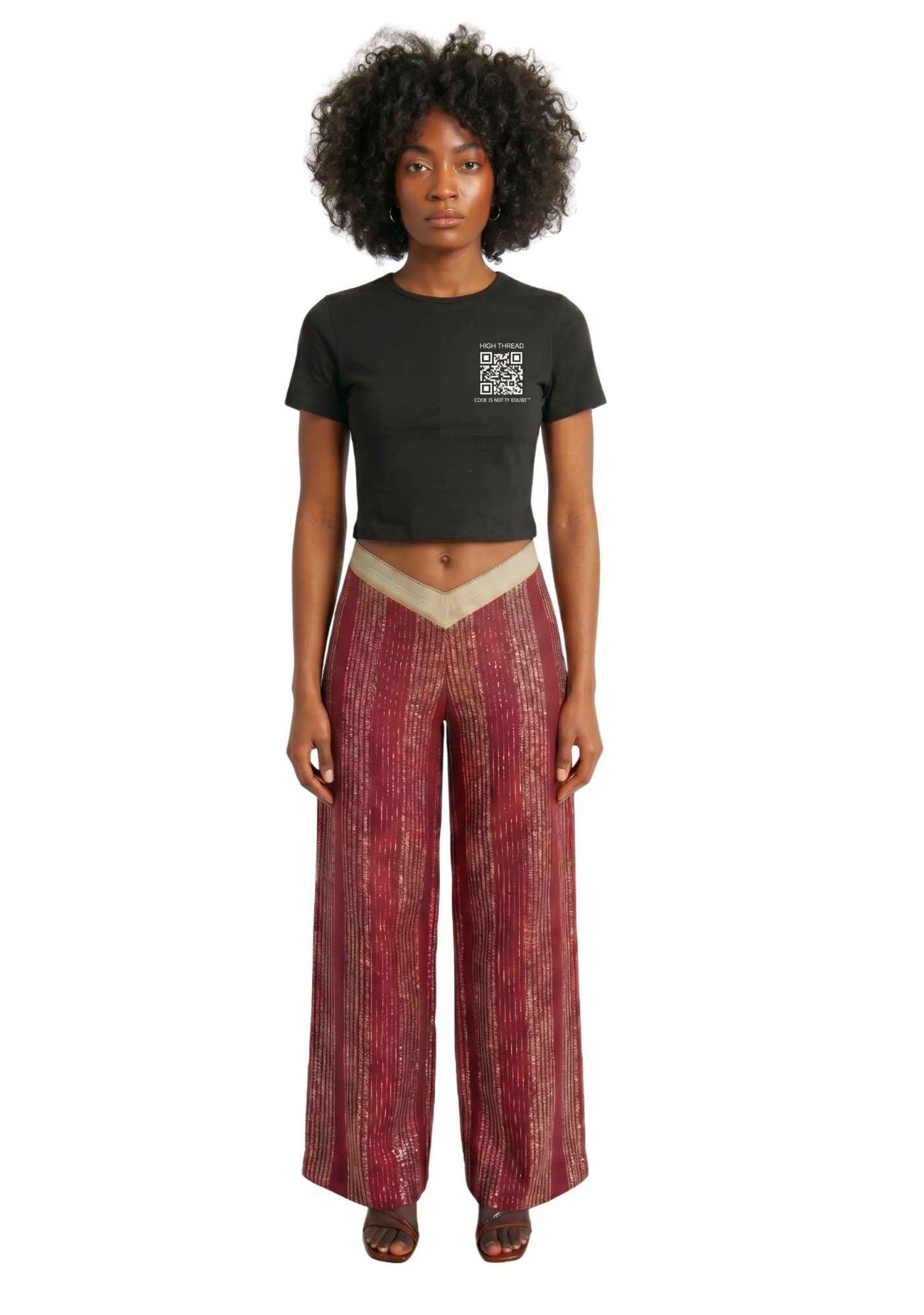 Waistbead Trousers