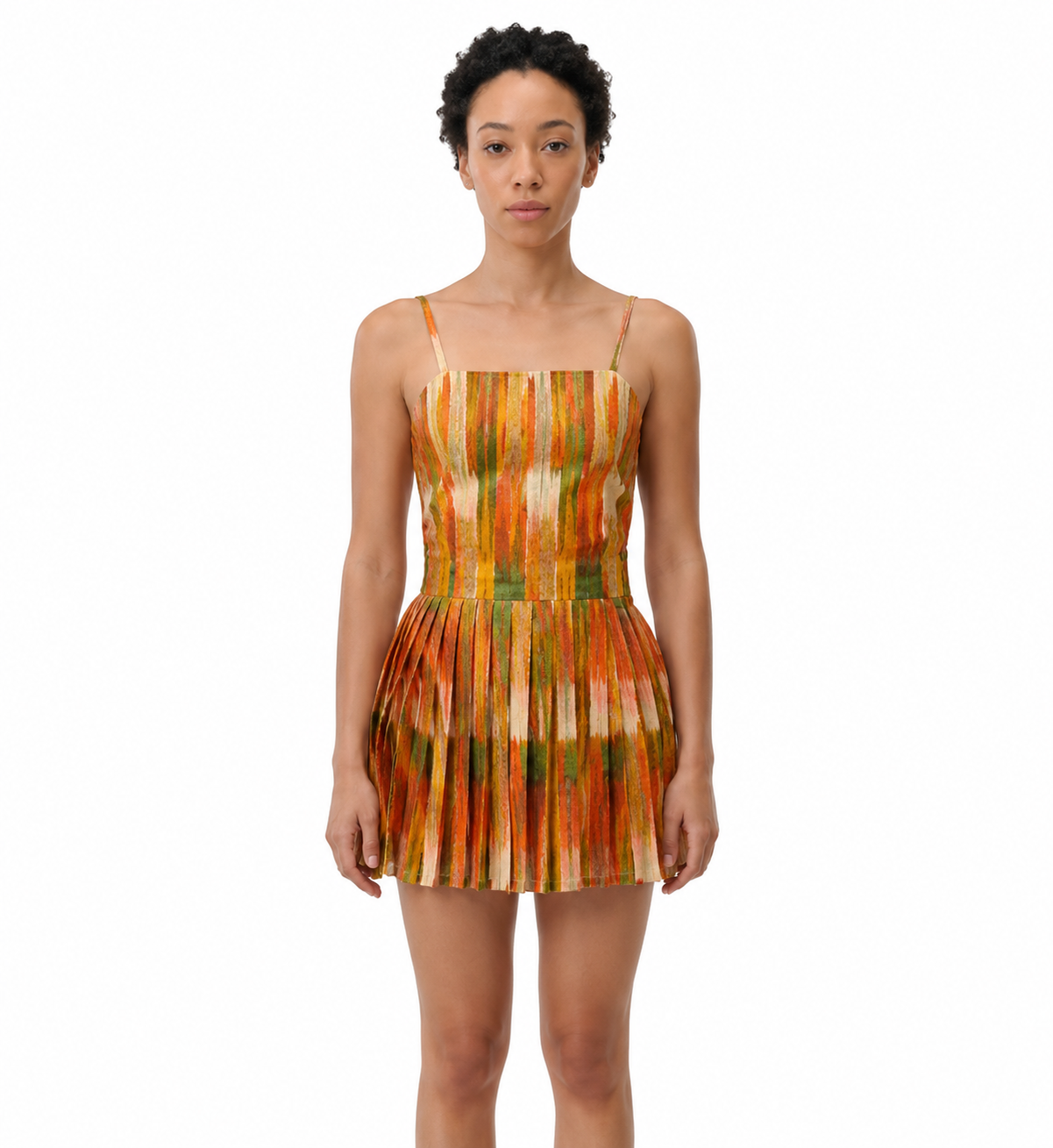TANKWA SET IN TEQUILA SUNRISE // COLLECTION ARCHIVE